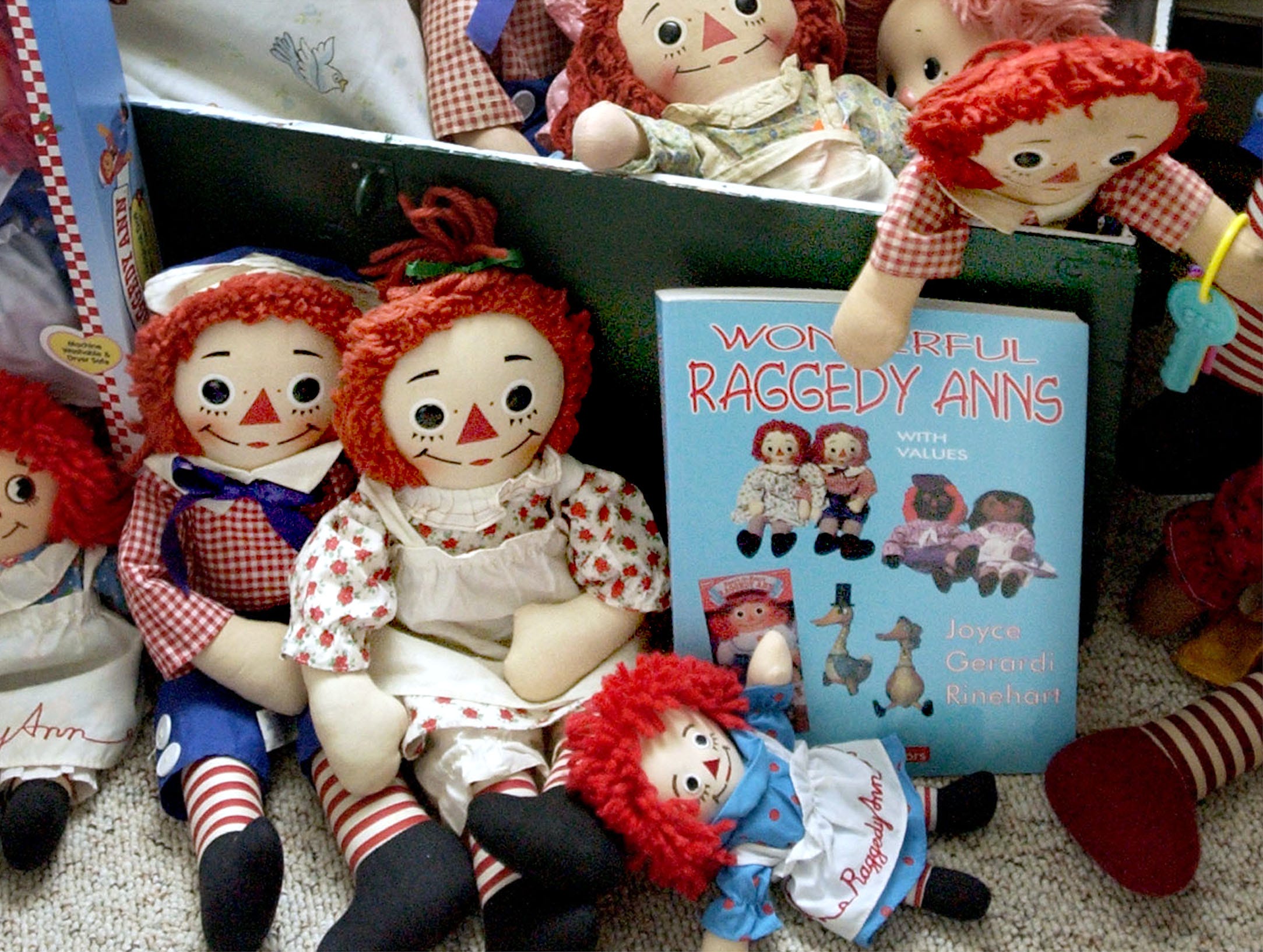 where can i buy a raggedy ann doll